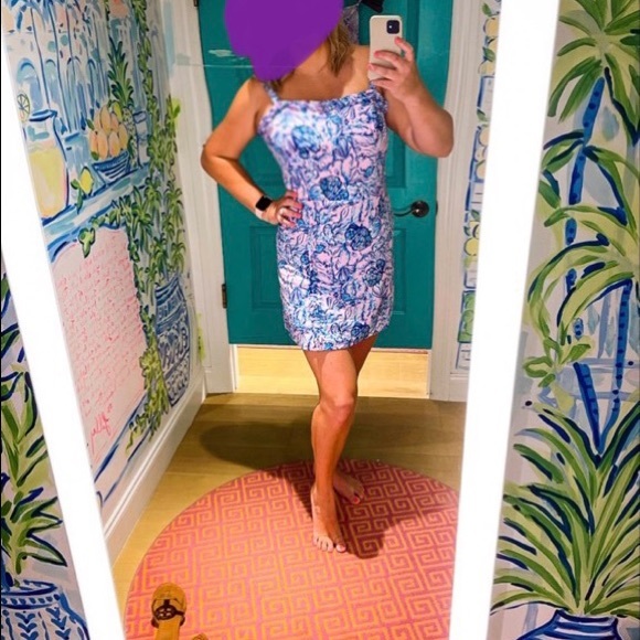 Lilly Pulitzer romper/dress brand new with tags - Picture 2 of 4